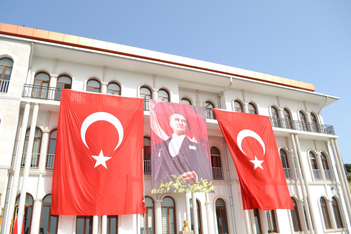 23  Nisan Ulusal Egemenlik ve Çocuk Bayramı 
#23Nisan 
#Musabeyli