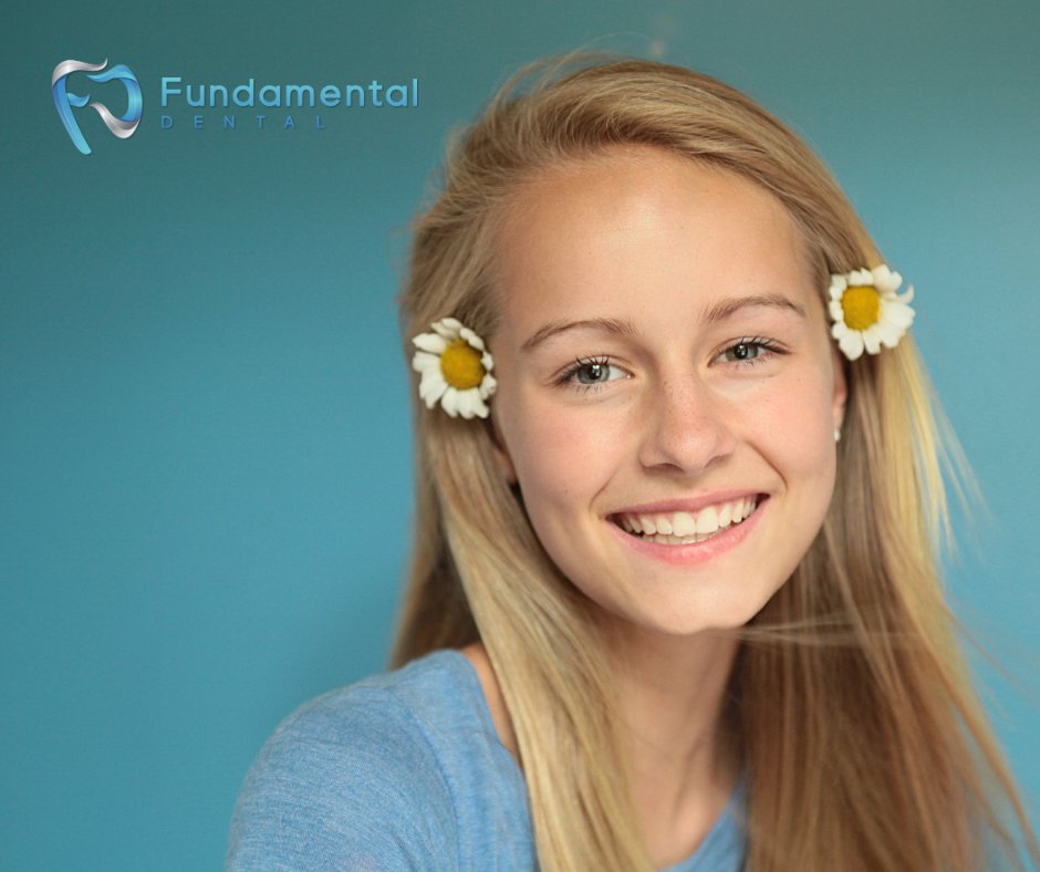 We're committed to the success of your smile! Call our dental office when you need to book an appointment! 
📞 - (972) 360-0096

#FundamentalDental #FunDental #Dentist #Dental #DentistOffice #DentalTreatments #OralHygiene #RootCanals #Crowns #Bridges #Pediatric #DallasTX