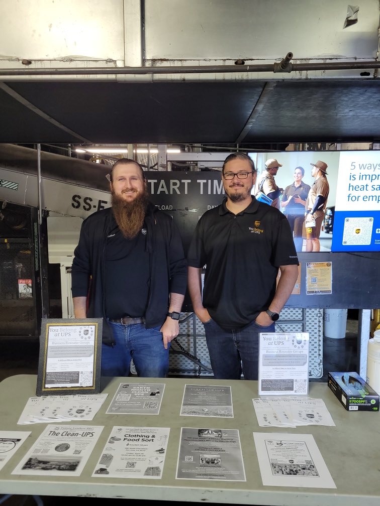 NorCal Future Leaders BRG (@futureleaderbrg) on Twitter photo It was BRG meet and greet week, <a href="/Nate_has_Talent/">Nathan Quintal</a> and David helped promote the Future Leaders and other BRGs in #Sacramento this morning! It was BRG meet and greet week, <a href="/Nate_has_Talent/">Nathan Quintal</a> and David helped promote the Future Leaders and other BRGs in #Sacramento this morning!