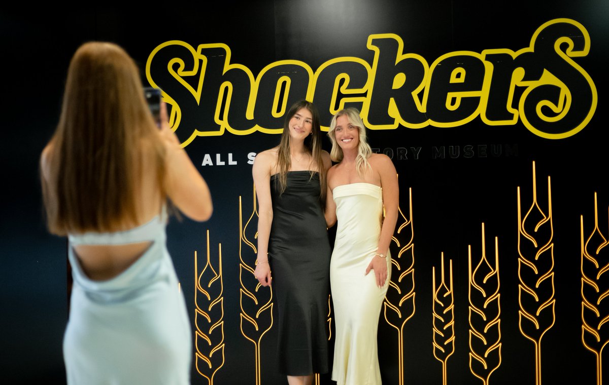 Nobody works a red carpet like the Shocks 📸 Showed up and showed out last night at the 2024 Wheaties!
