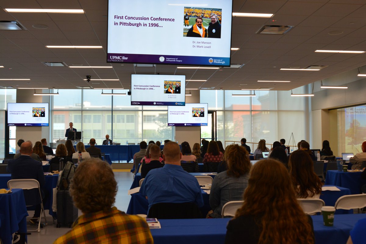 Pitt Concussion Research Lab tweet media