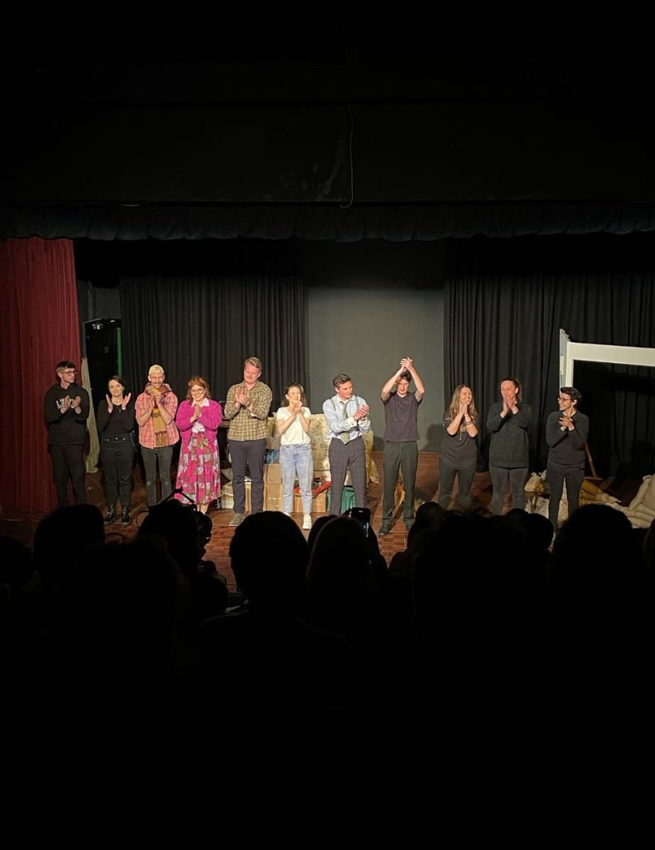 The Short List tweet media