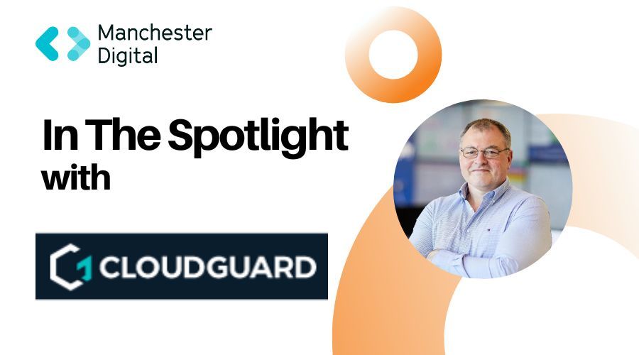In the Spotlight with CloudGuard AI: Empowering Manchester's Tech Sector with Purpose and Innovation This week we're speaking with CEO, Matt Lovell at CloudGuard AI. Read here! buff.ly/4cQrzW6