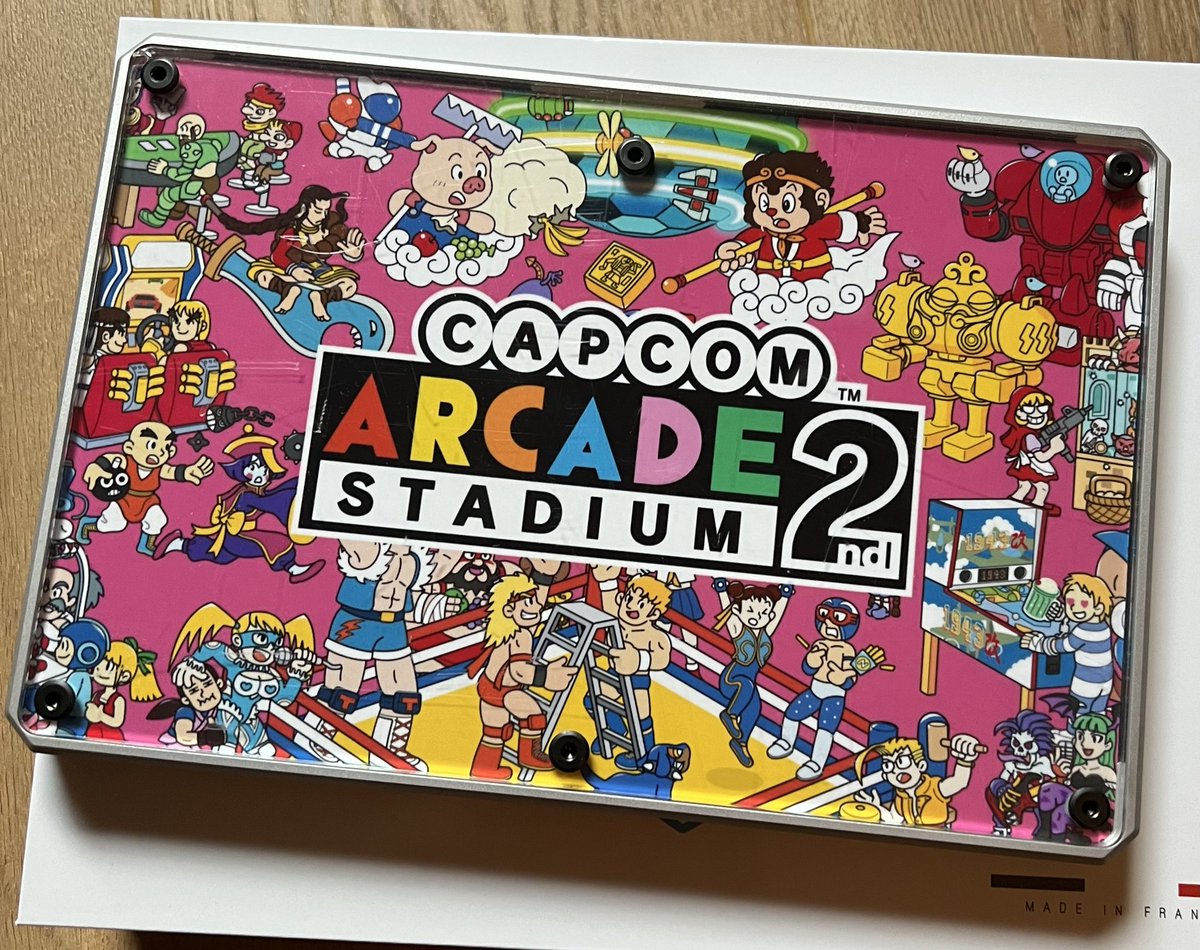 SquidBoxArcades's tweet photo. https://t.co/NL1KSM6Ljk