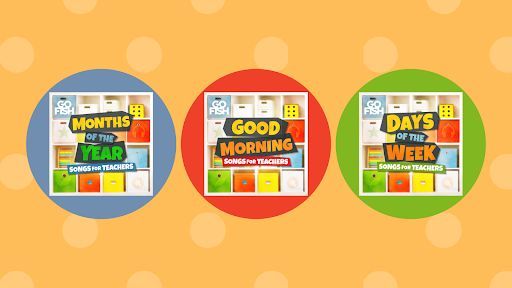 Go Fish Kids Music tweet media