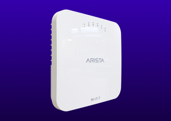 Introducing the C-460, the flagship access point from @AristaNetworks. Built on the Qualcomm Networking Pro 1220 Platform, it supports #WiFi 7 and offers wider channels for greater bandwidth and faster performance for a wide variety of enterprise applications.