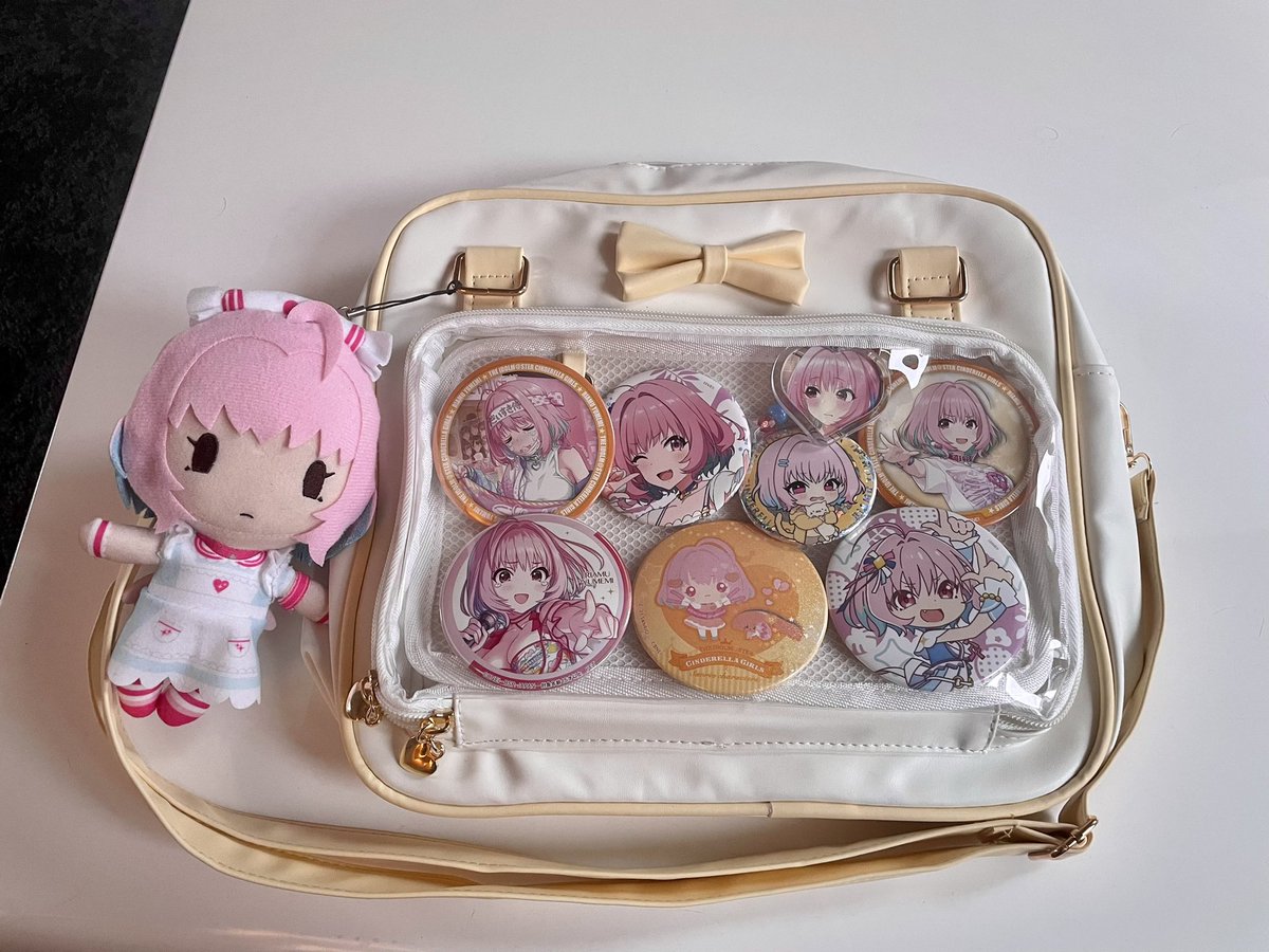 My ITABAG ARRIVED!!! 💗✨