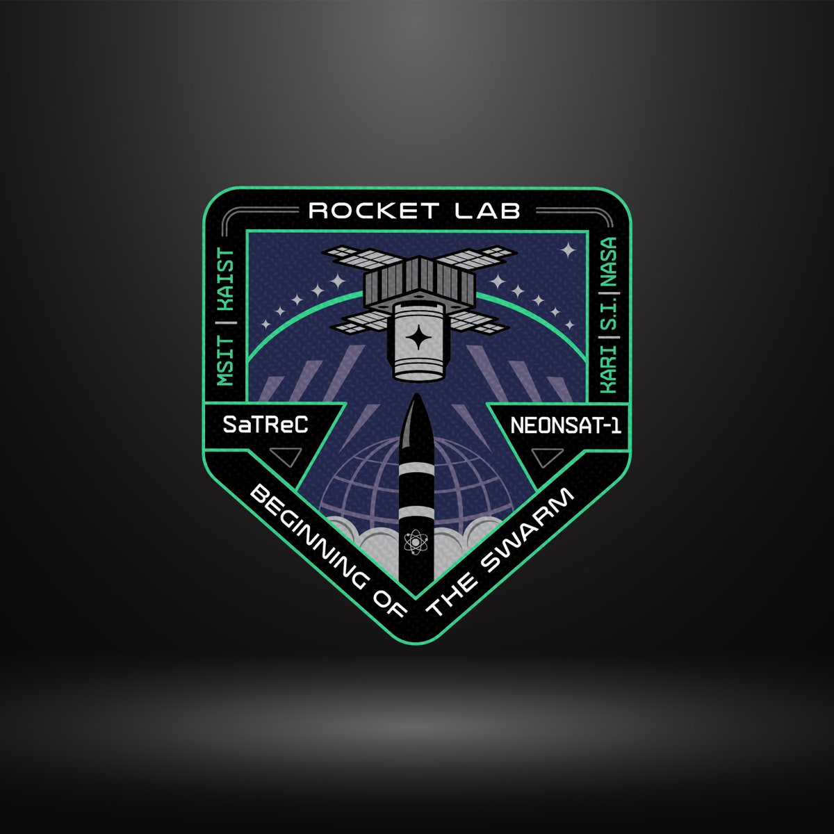 RocketLab tweet picture