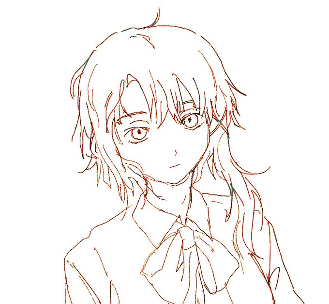 「岩倉玲音」の画像/イラスト/ファンアート(古い順)