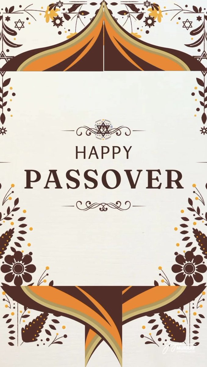 From April 22, Jewish communities in Canada began to celebrate Passover. This is an occasion to recognize the freedom, hope, and perseverance of the Jewish people. Today, we remind ourselves of our responsibility to combat antisemitism and all forms of hate. Chag Pesach Sameach!