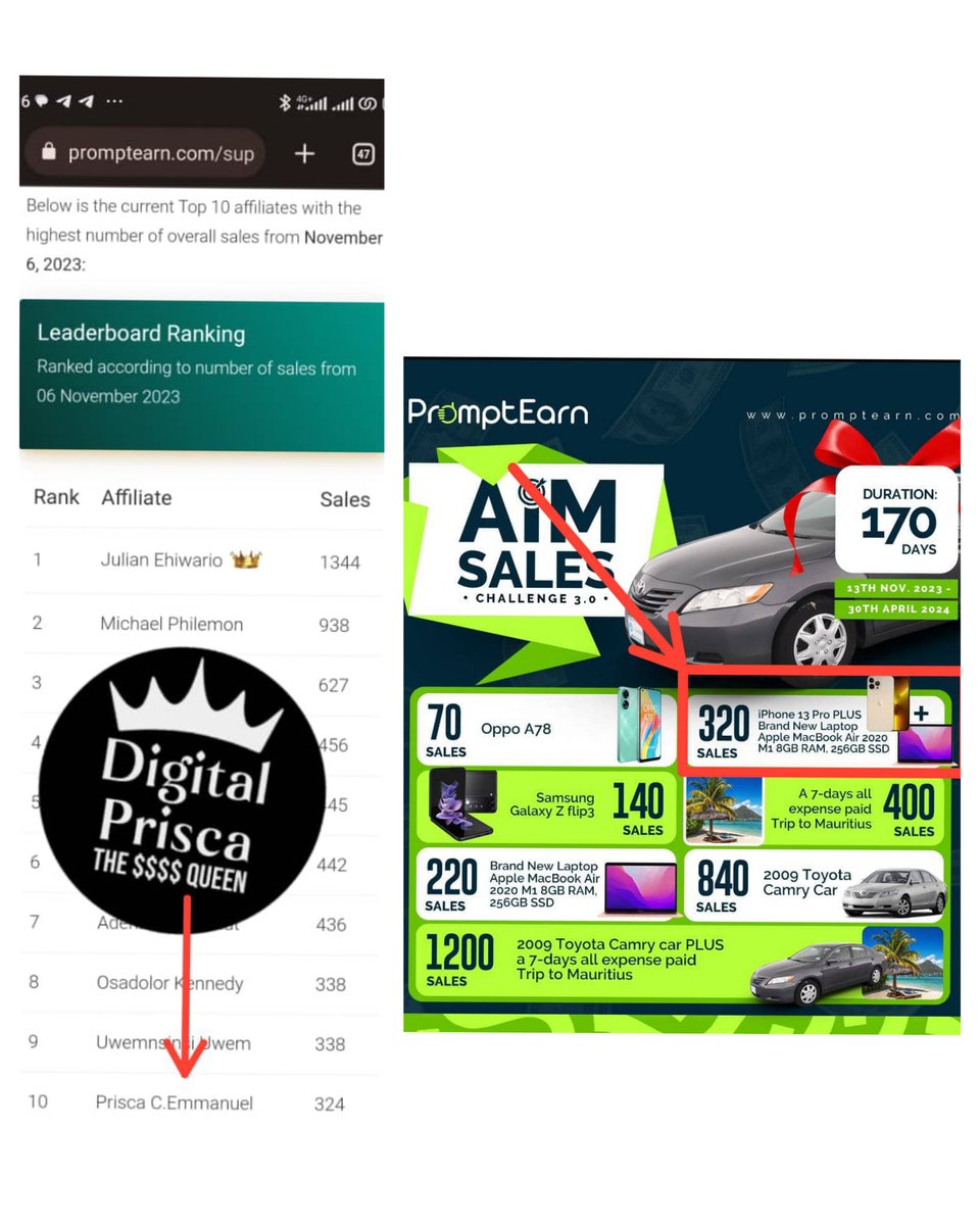 PRISCA C. EMMANUEL👩🏼‍💻 tweet media