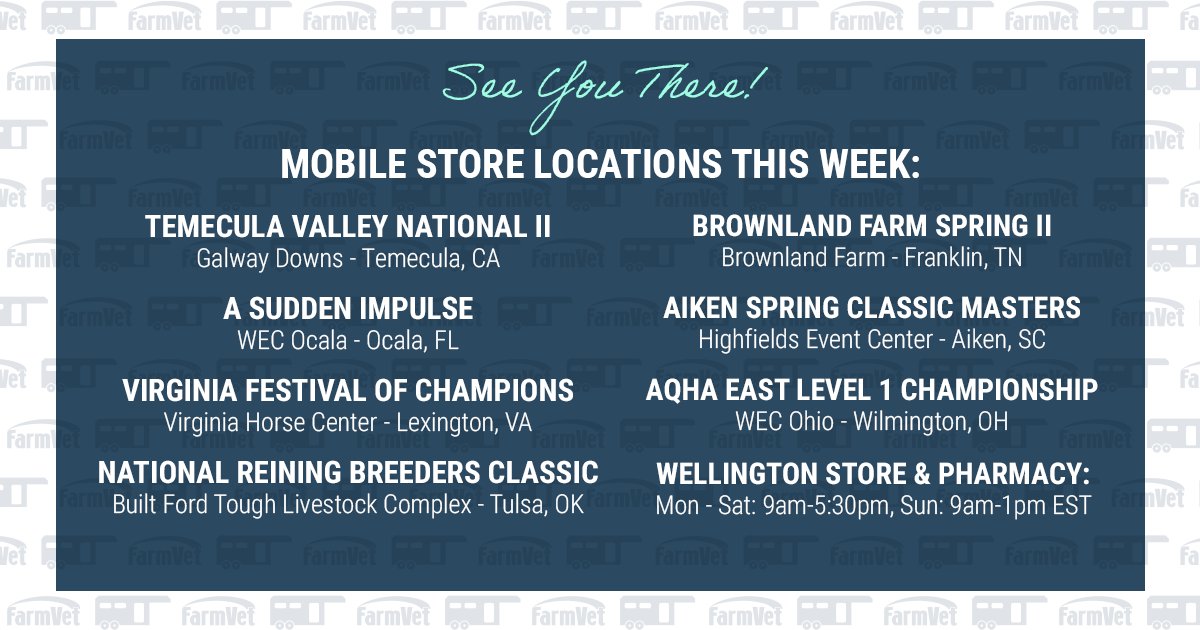 Rescuing tortured horse owners one show at a time 🐴