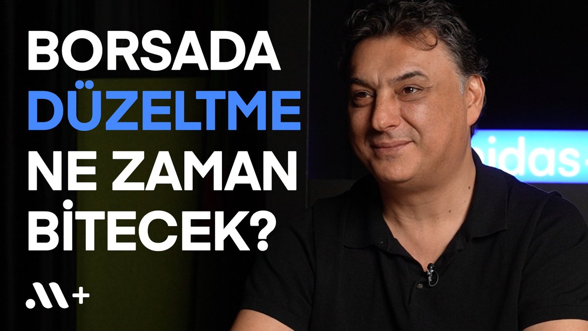 Düzeltme ne zaman bitecek? 💪 Bilançosu güçlü hisseler 🎯 Endeks hedefi 💸 Yabancı alımları 🏦 Öne çıkan bankalar 🟡 Altının seyri Bir Bilene Sorduk'un yeni bölümünde @TuncayTursucu ile öne çıkan sektör ve hisseler üzerine konuştuk. Hemen izle! 👉 youtu.be/tGCbPlBxc-A