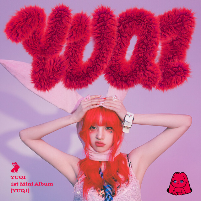 Are you, like me, spending the day listening to the new Yuqi album?