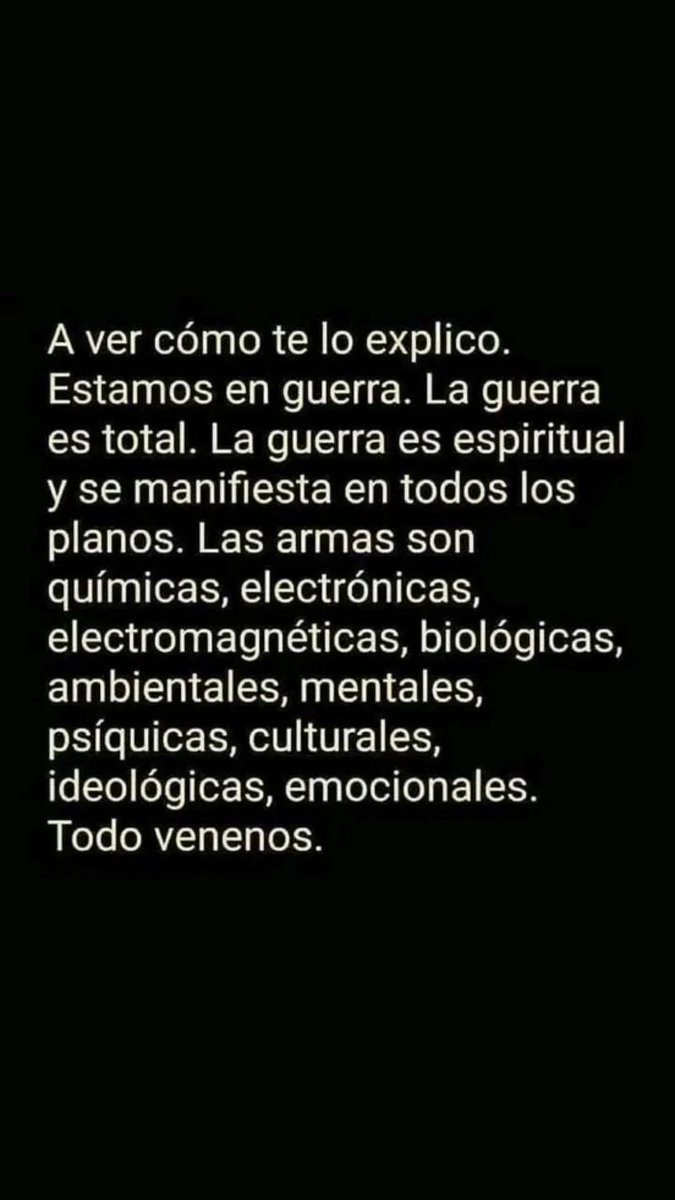 Juanman58705679's tweet photo. Estamos muertos👻solo que aun no lo sabemos!! https://t.co/2KmlrdkbaS