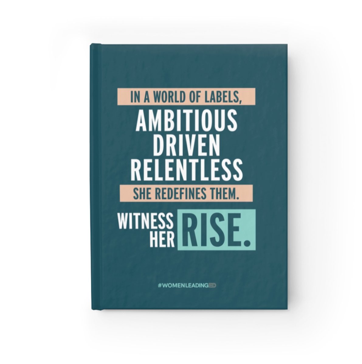 The @WomeLeadingEd merch store is OPEN and all sales go to the #WomenLeadingEd nonprofit. Stock up now and tag us in your best photos! 

women-leading-ed.printify.me/products