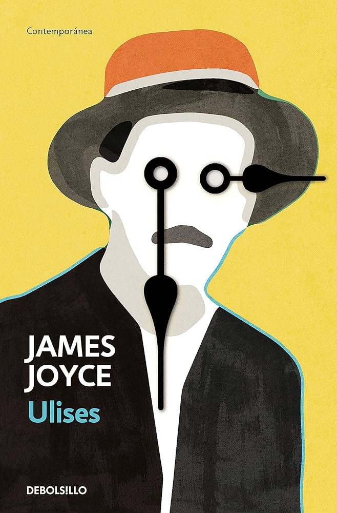 ¿Cuál es tu libro favorito? El mío, Ulises, de James Joyce. Hoy, #DíaDelLibro, recordemos la importancia de la lectura para contribuir en la construcción de ciudadanía. #Libro #Leer #Literatura