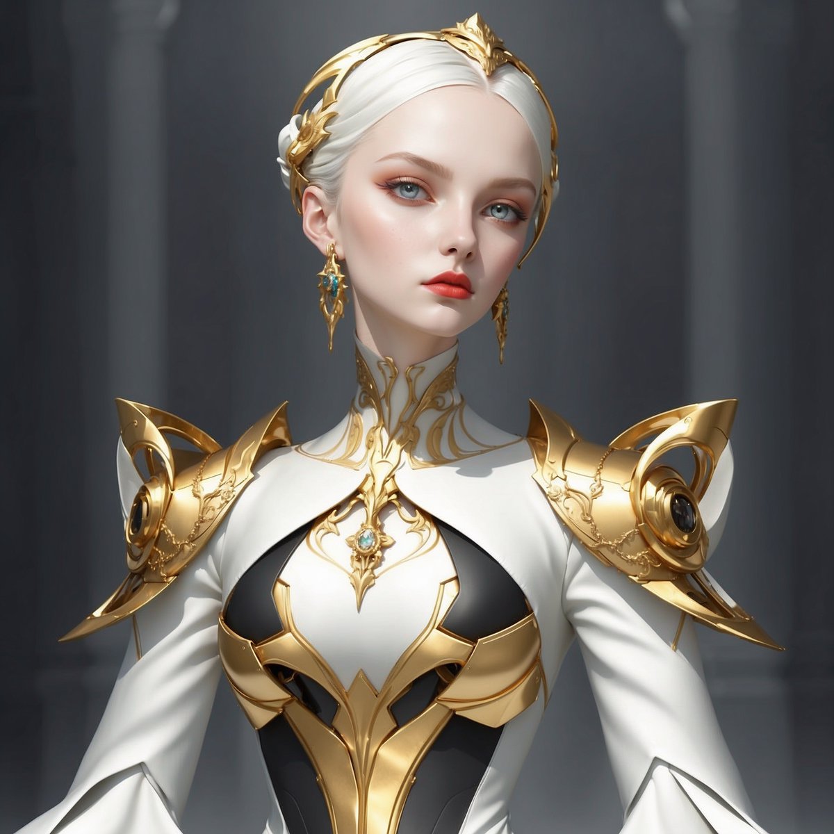 AICharAcademy's tweet photo. Post your favorite AI character of the day. https://t.co/BvfVGZBDGw