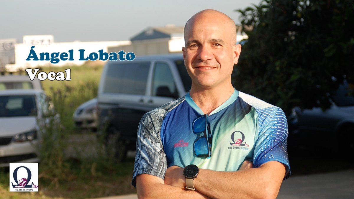 𝐃𝐈𝐑𝐄𝐂𝐓𝐈𝐕𝐀

Años atrás, jugaba al fútbol sala ⚽ en clásicos de este deporte en Arahal como Los Traperos, Los Piratas o Los Últimos.

Ahora y probablemente tras estar más en forma que nunca, nuestro 𝗔́𝗻𝗴𝗲𝗹 𝗟𝗼𝗯𝗮𝘁𝗼 (conocid como "Á𝒏𝒈𝒆𝒍 𝒅𝒆𝒔𝒅𝒆 𝒄𝒉𝒊𝒄𝒐")