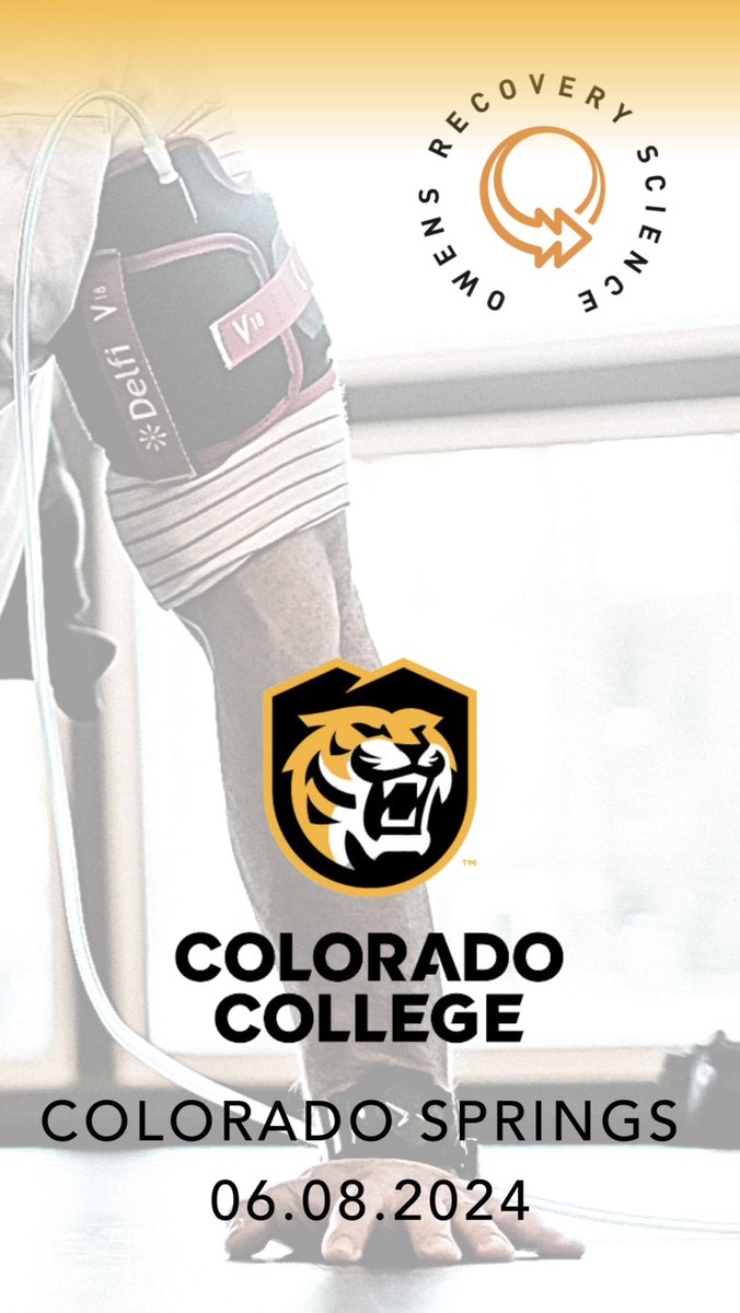 @owensrecoveryscience
📢 Calling all Rehab Pros &amp; Fitness Enthusiasts in Colorado Springs, CO! 🌟
🩹 Elevate Your Skills with Blood Flow Restriction (BFR) Training! 🩹
📅 Join us for an immersive one-day BFR Certification Course on June 8, 2024 in Colorado Springs, CO