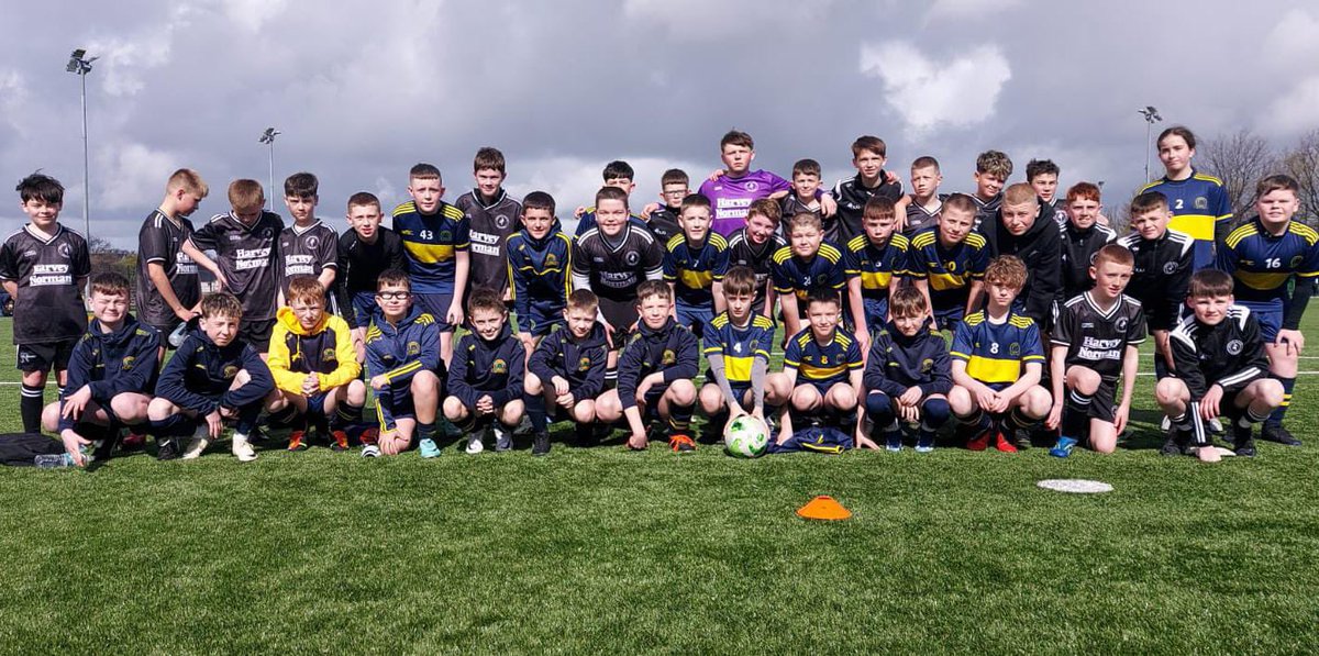 CelticSocAcad's tweet photo. 🍀🏴 Recap of our #TeamTour visits from @DonBoscosFc & Soccer Skills Academy, representing the North & South of 🇮🇪
Over 100 players descended on Barrowfield, aged to 7-14, playing matches, training and ending the trip watching @CelticFCAcademy 14’s in a semi final!
#CelticFC https://t.co/kg9hA2y0uN