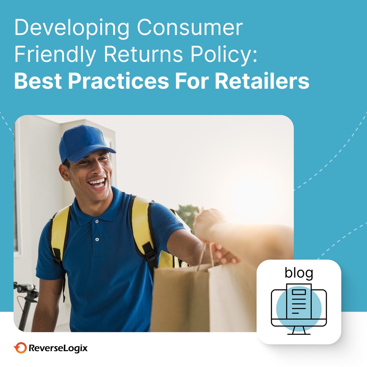 reverselogix's tweet image. Attention Retailers! Are you making the most out of your returns management? A smart, consumer-friendly returns policy isn't just a necessity—it's a competitive advantage! Read it now: hubs.li/Q02tQ8Hs0

#RetailManagement #ConsumerFriendly #ReturnsPolicy #ReverseLogix