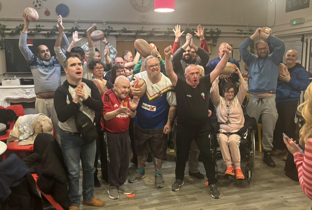 📣 IT’S BACK! We’re proud to be working closely with our friends @poss_Abilities & looking at ways to attract even more individuals to join our #Tryz family. This Thursday, Tryz goes back on tour as club coaches return to the Cherwell Centre to deliver more🏉fitness sessions.