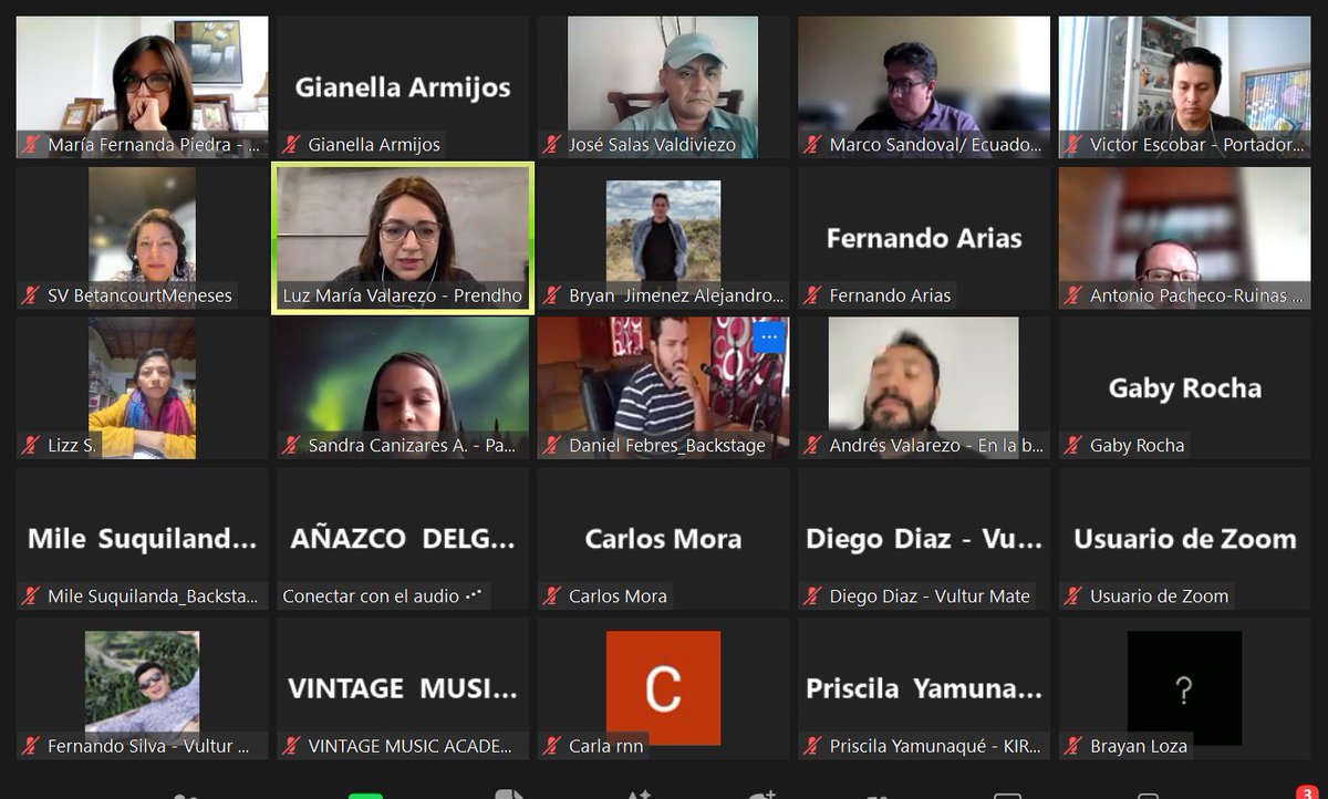 Prendho - UTPL tweet media