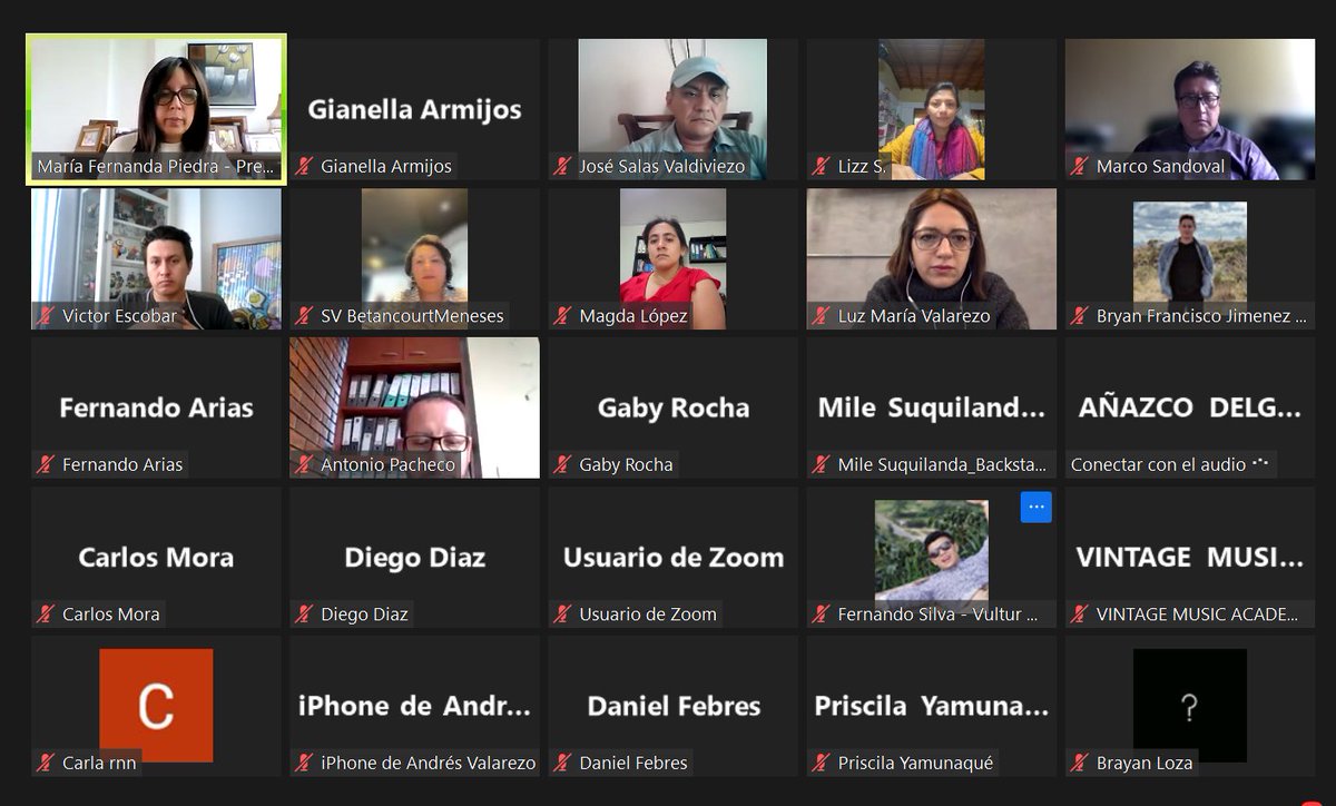 Prendho - UTPL tweet media