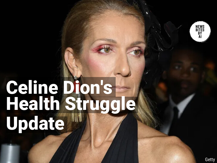 Celine Dion Health Update: She's Struggling with Stiff Person Syndrome youtube.com/watch?v=MkY2CB… via @YouTube 

#CelineDion,#HealthUpdate,#StiffPersonSyndrome