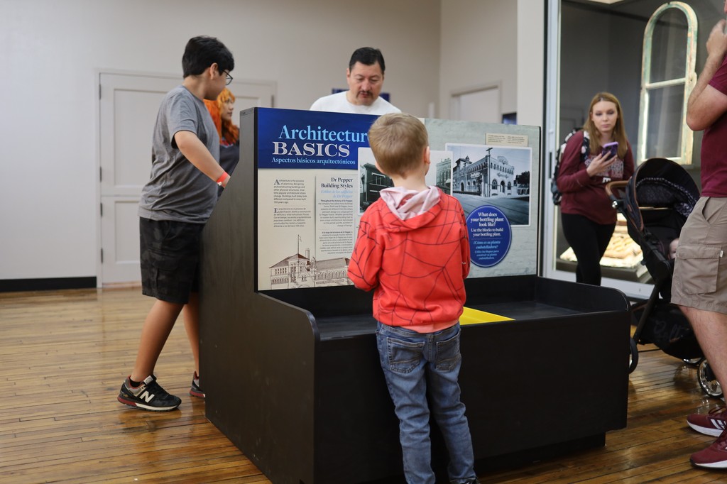 Dr Pepper Museum tweet media