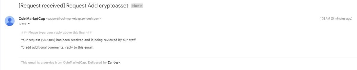 $BOINK CMC Public verification post: 902304