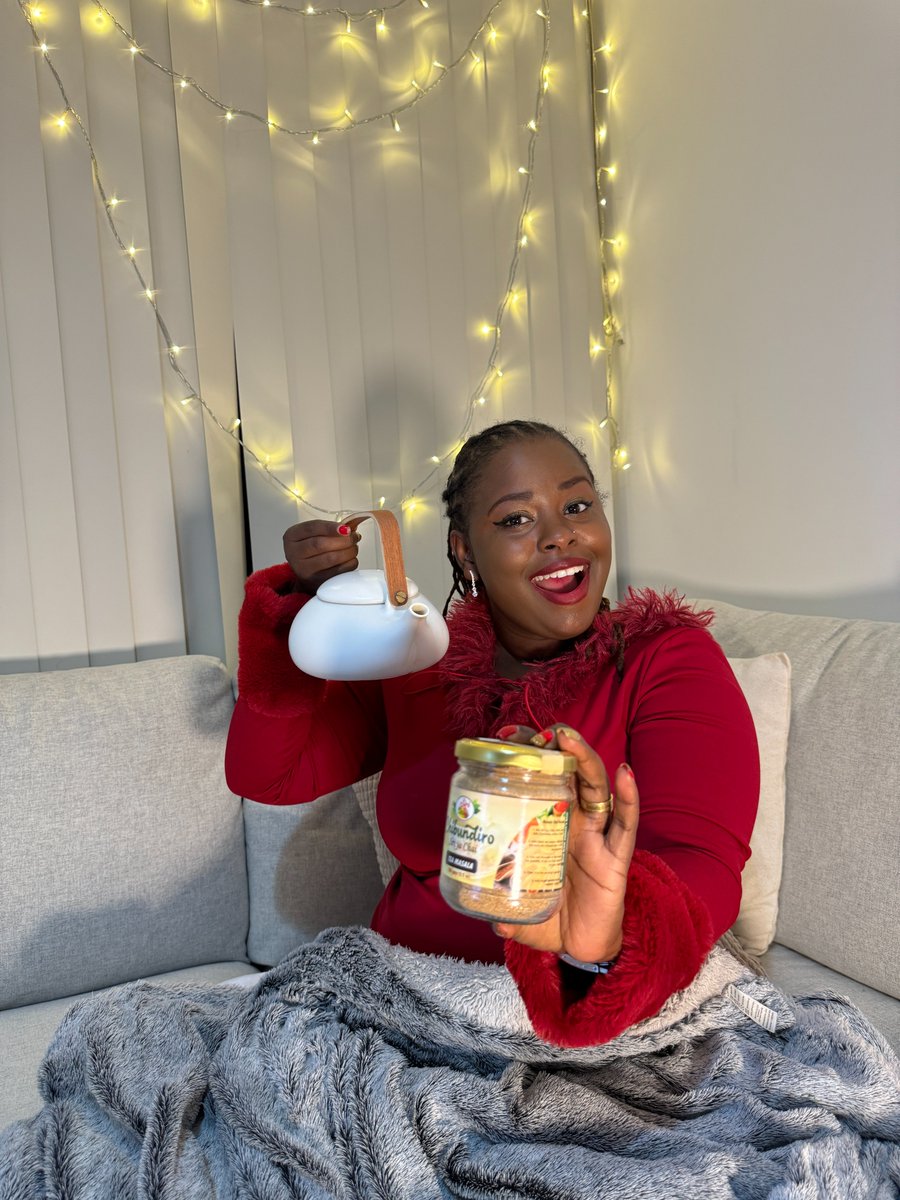 Winding down with some siri ya chai, how about you?? 
Siri ya kudeal na hii mvua ni kachai tu! 💯

#sirinichibundiro #teamasala