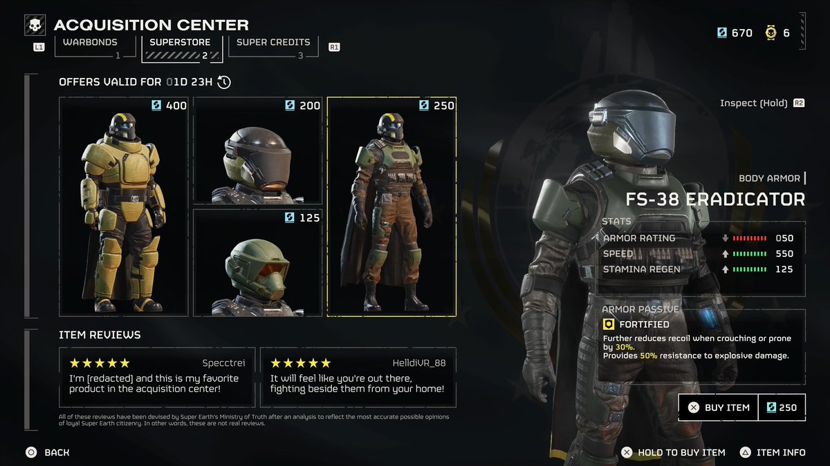 helldivers2shop tweet picture