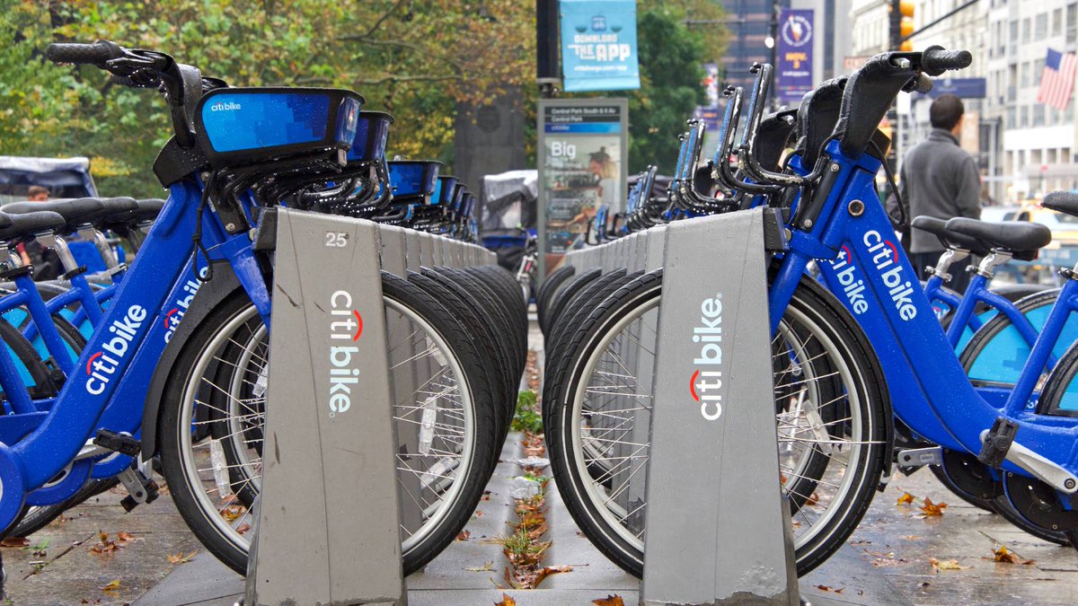 New #Research from PhD student Yingning Xie, Prof. Mike Smart @heyitsmikesmart, and Robert Noland. Powering #bikeshare in New York City: does the usage of #e-bikes differ from regular #bikes? tandfonline.com/doi/full/10.10…