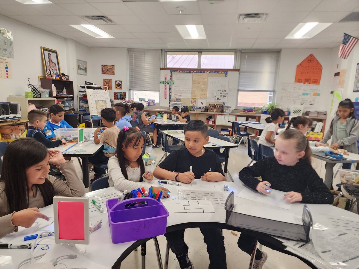 Yvette Staley (@edustaley) on Twitter photo Specials during STAAR? No problem! While my room is being used for STAAR testing, I am pushing into non-testing classrooms with STEAM stations so students don't miss out on one of their favorites specials 😉 Specials during STAAR? No problem! While my room is being used for STAAR testing, I am pushing into non-testing classrooms with STEAM stations so students don't miss out on one of their favorites specials 😉