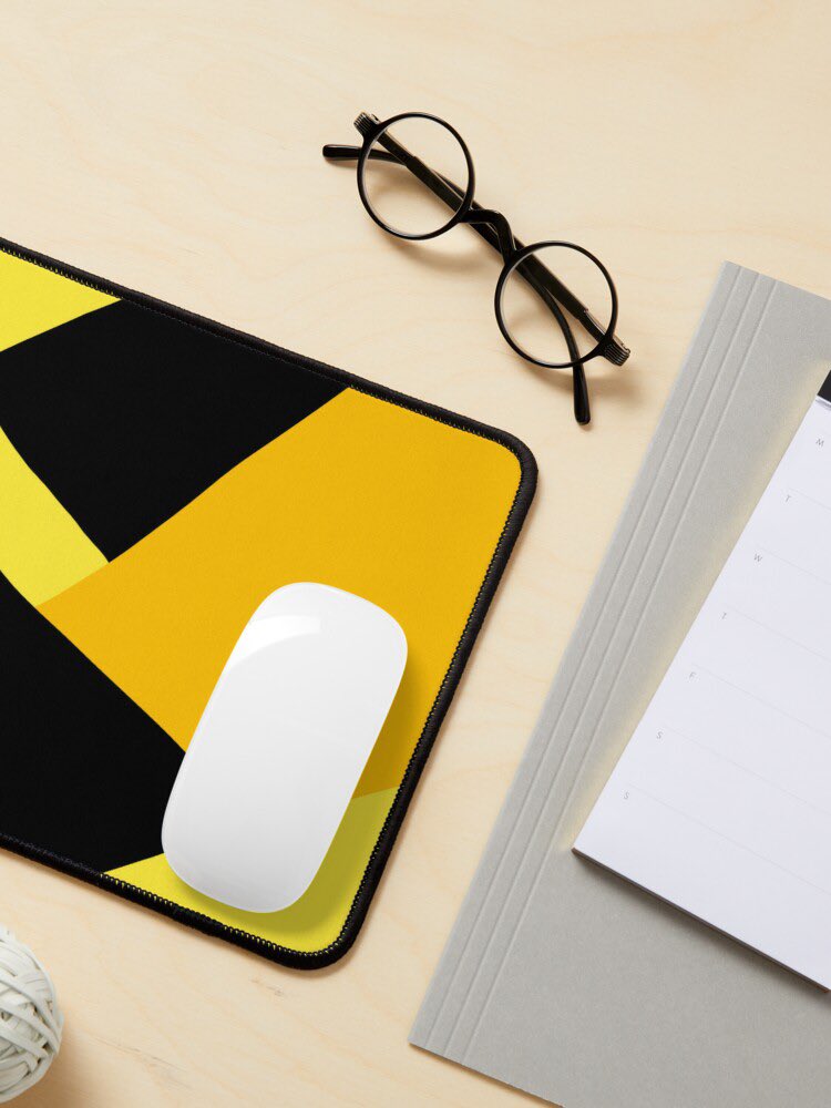 Time for a new mouse pad? 

redbubble.com/i/mouse-pad/Ho…
#officedecor #office #WorkFromHome