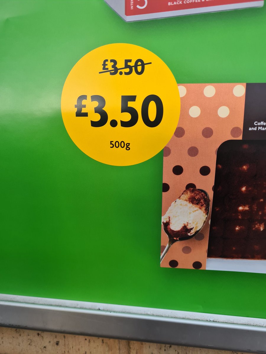 Great bargain <a href="/Morrisons/">Morrisons</a> well done