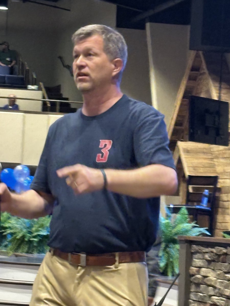 warfield_kay's tweet photo. Cullman County Superintendent Barnett and sophomores and juniors From every County School  gather to hear Hilinski’s Hope for suicide prevention. https://t.co/ErUQ3BZsDJ