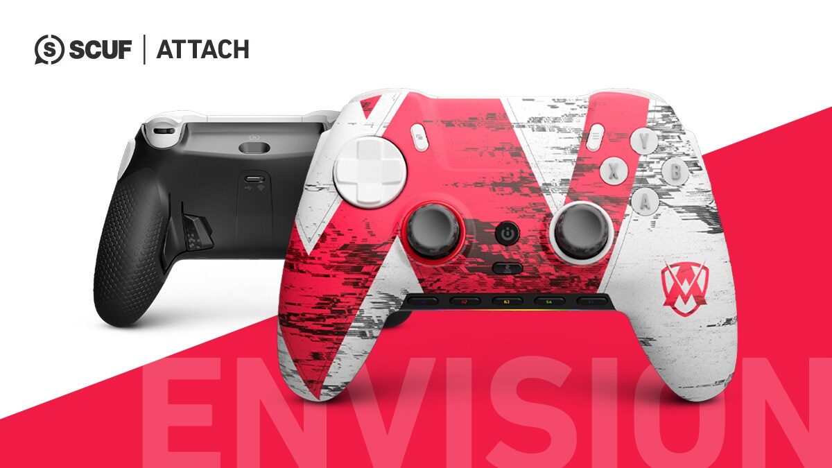 I'm giving away one of my Scuf Controllers to someone who RTs &amp; Follows <a href="/Attach/">Attach</a> &amp; <a href="/ScufGaming/">SCUF</a> 

Winner will be picked 4/30