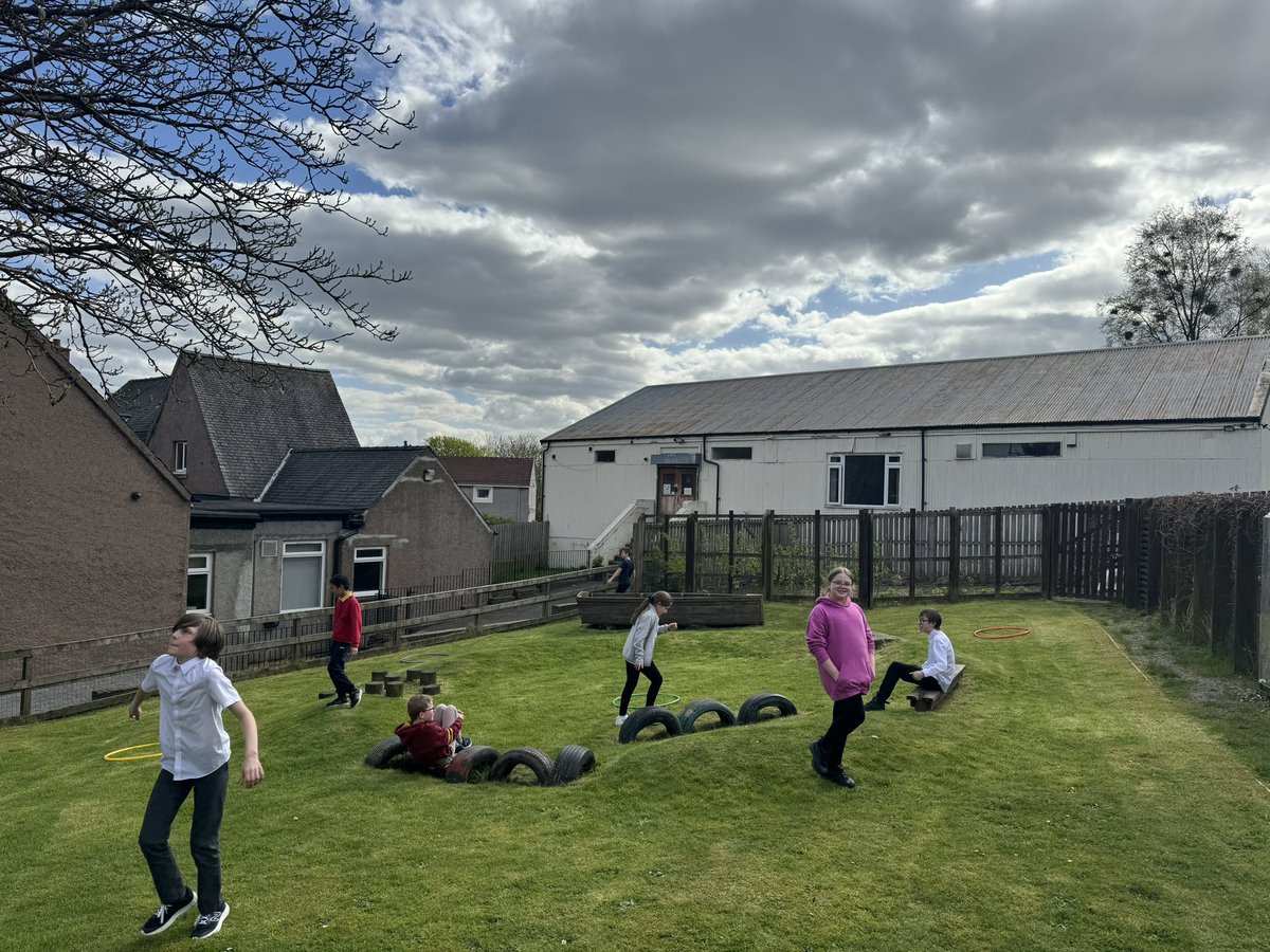 Lots of fun had today @WallacewellCF in our STEM club 👏🏼🤪