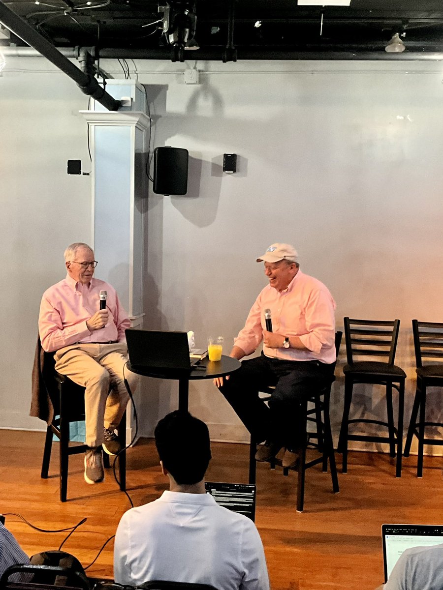 Last week Entrepreneurs Lab had the pleasure of hearing from thought leader and professor Carl Schramm and Big Sky Health’s Mike Maser.
