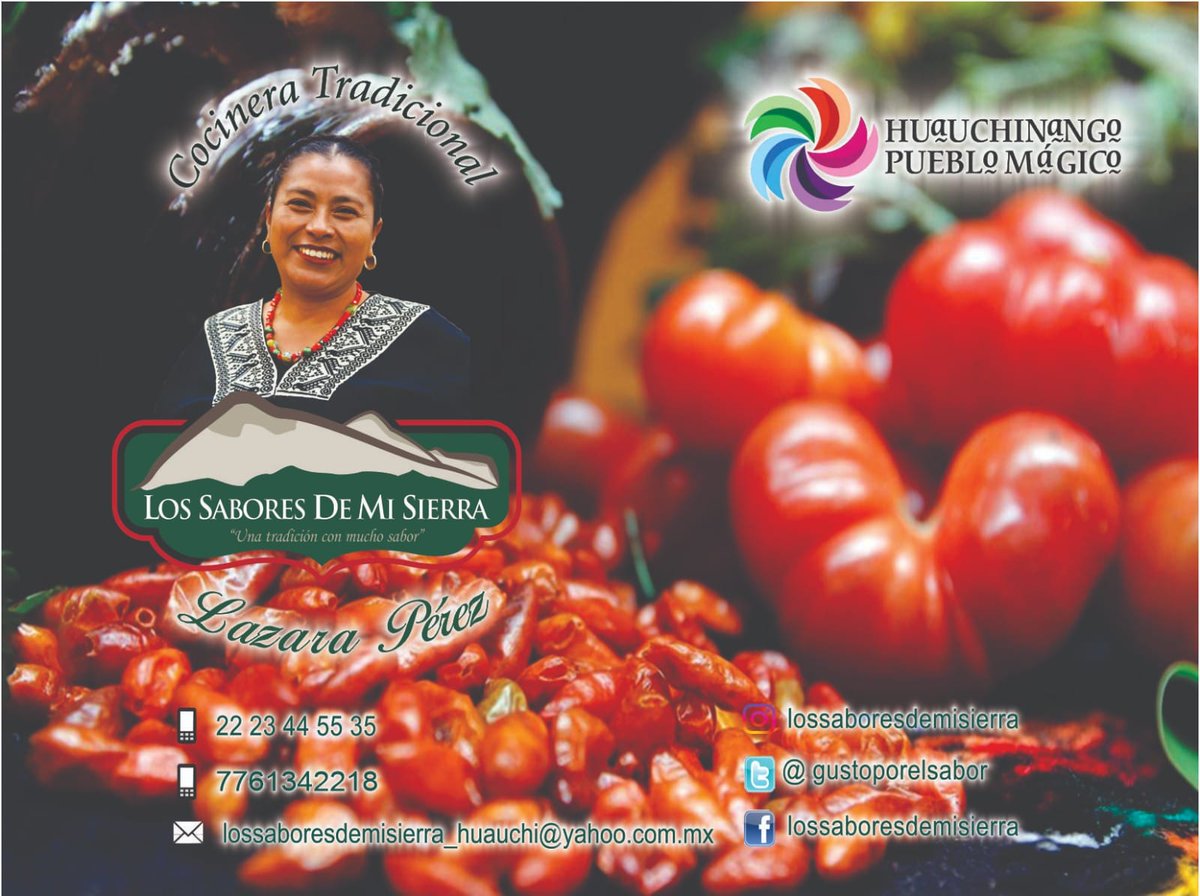 gustoporelsabor's tweet photo. desde la Sierra Norte de Puebla
Huauchinango es Sabor!! https://t.co/gQS923XEBx