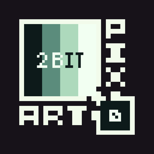 Rediscovering the charm of retro pixels, weaving through Bitcoin's epic saga

An artful fusion of nostalgia and digital revolution!

welcome to ordinal <a href="/retro__bits/">bits</a> in 2 bits style

- art by: <a href="/0xDonCrypto/">Don</a>