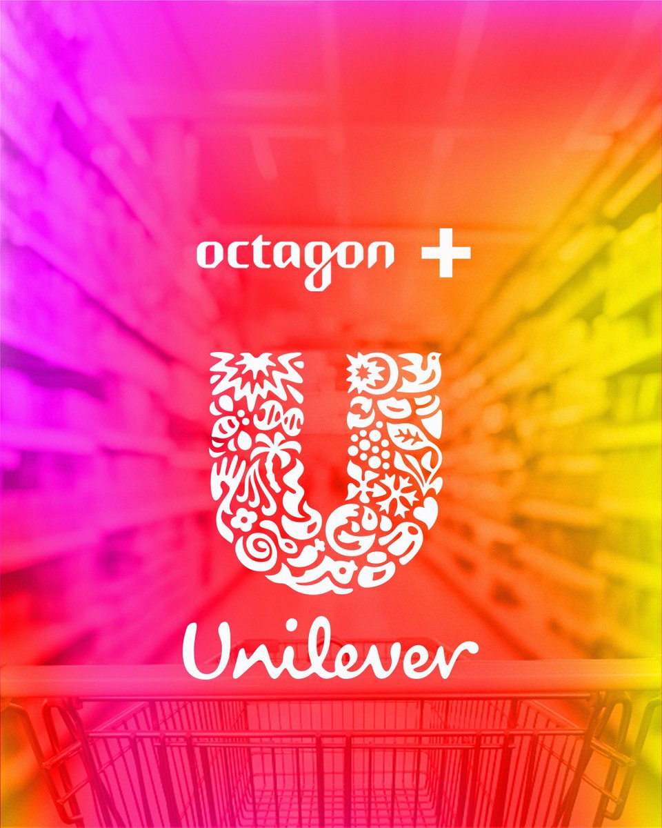 We would like to welcome Unilever to the #OctagonFamily South Africa and look forward to working with their teams at Axe, Dove and Shield! 

We are excited about the opportunity and look forward to creating some iconic work across their sponsorship properties! 

<a href="/UnileverSA/">Unilever ZA</a>