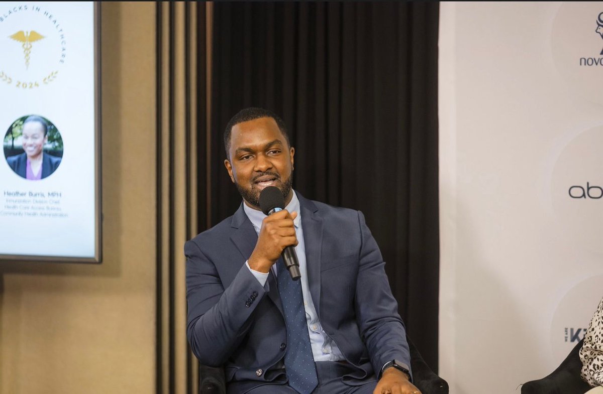 Ketchum continues to advance Health Equity with members of our Health Equity Team lending their expertise at the @blackdoctor_org's 9th Annual Top Blacks in Healthcare Summit. #Ketchumproud of our colleagues being powerful thought leaders.