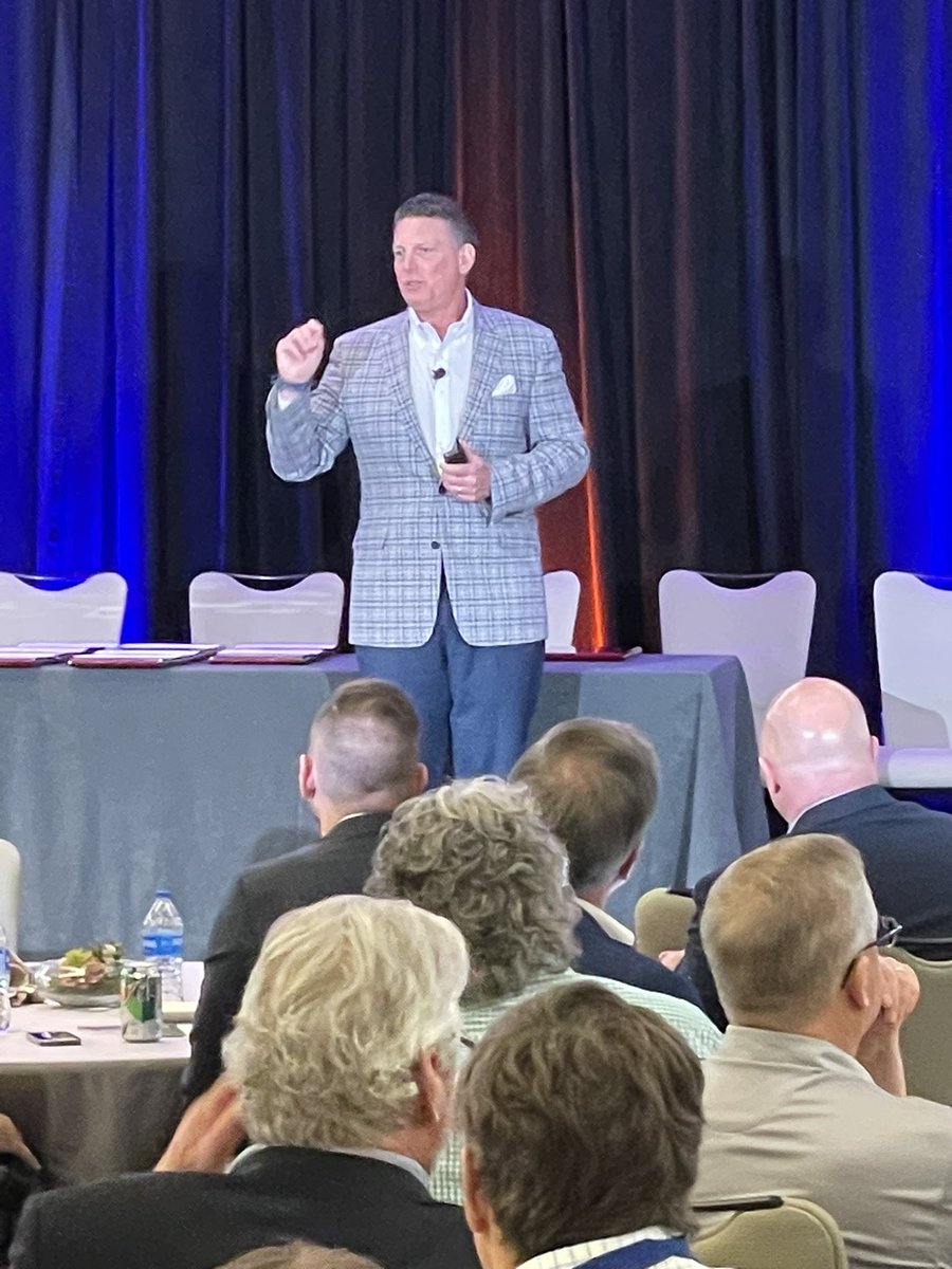 SIAA on the Move - CEO Matt Masiello presenting about SIAA’s approach and what we do for our Strategic Partners.