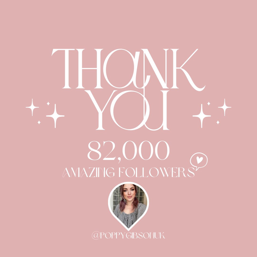 82,000 sparkling connections! ✨ Thank you so much for being here🎀 Working on our daily wellbeing together