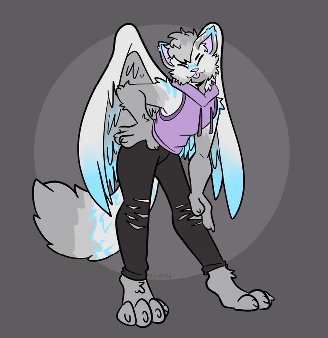 Work for Itz.IceWolf! 