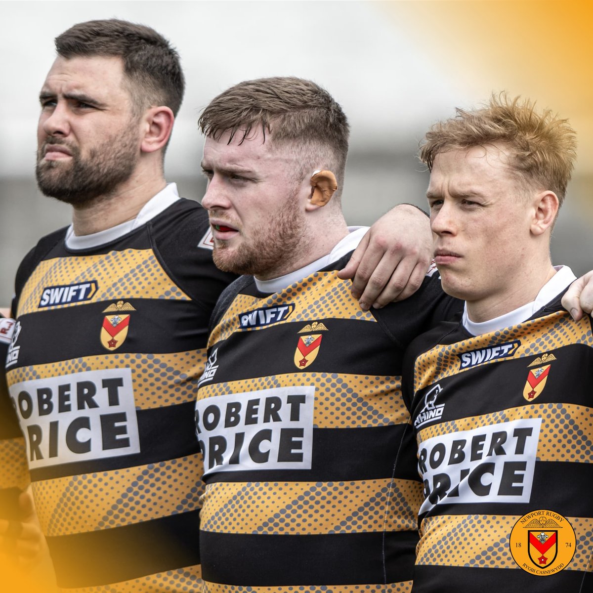 📢 PLAY-OFF DETAILS

Our semi-final against either Cardiff or Ebbw Vale will take place at Newport Stadium on Saturday 4 May with kick-off at 5.15pm. Tickets are available to purchase now at blackandambers.co.uk/tickets!

📸 @Welsh_Si

#COTP #YmlaenCasnewydd